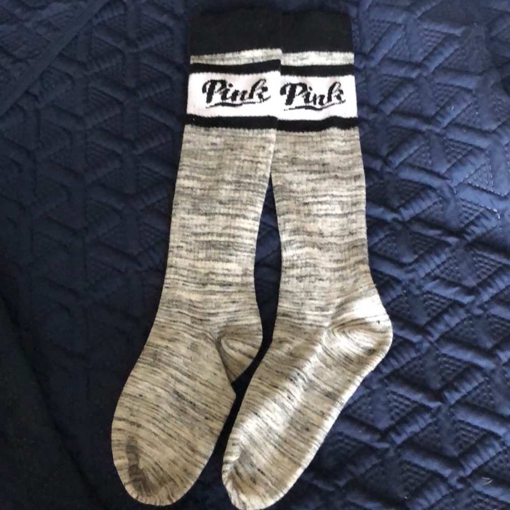 Pink Socks